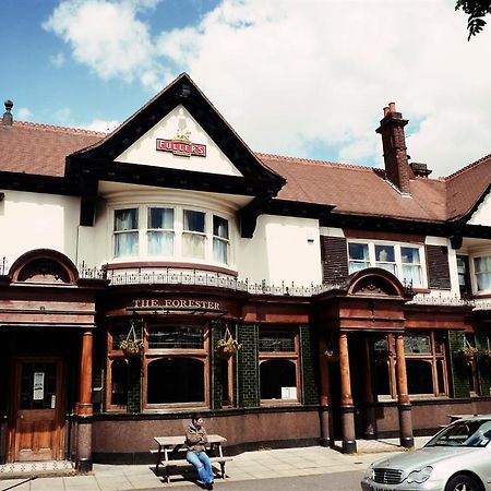 The Forester Ealing Londra Dış mekan fotoğraf
