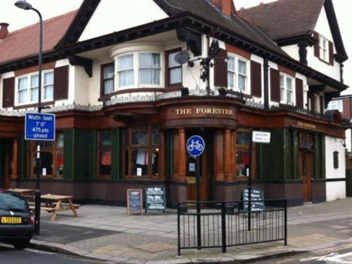 The Forester Ealing Londra Dış mekan fotoğraf