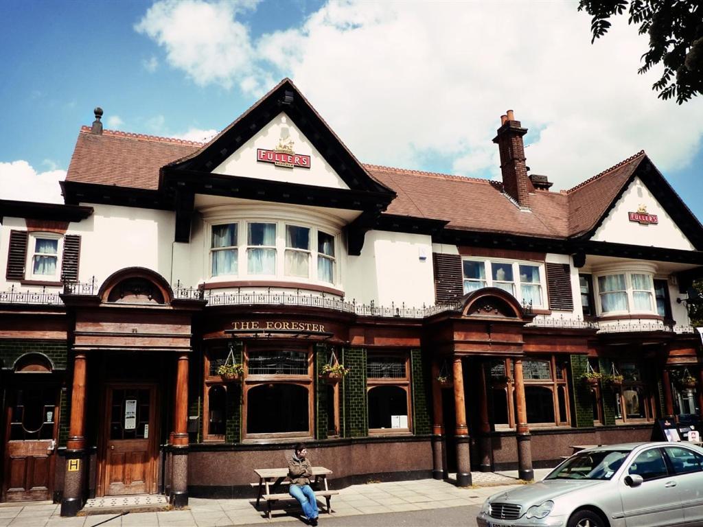 The Forester Ealing Londra Dış mekan fotoğraf